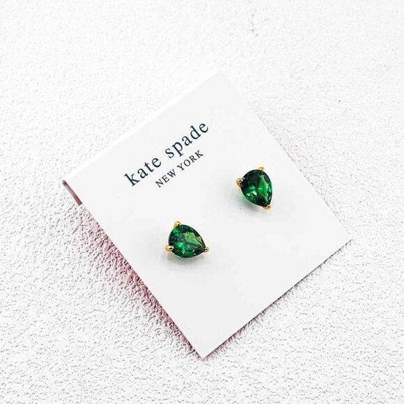 Kate Spade Crystal Stud Earrings - Picture 1 of 1